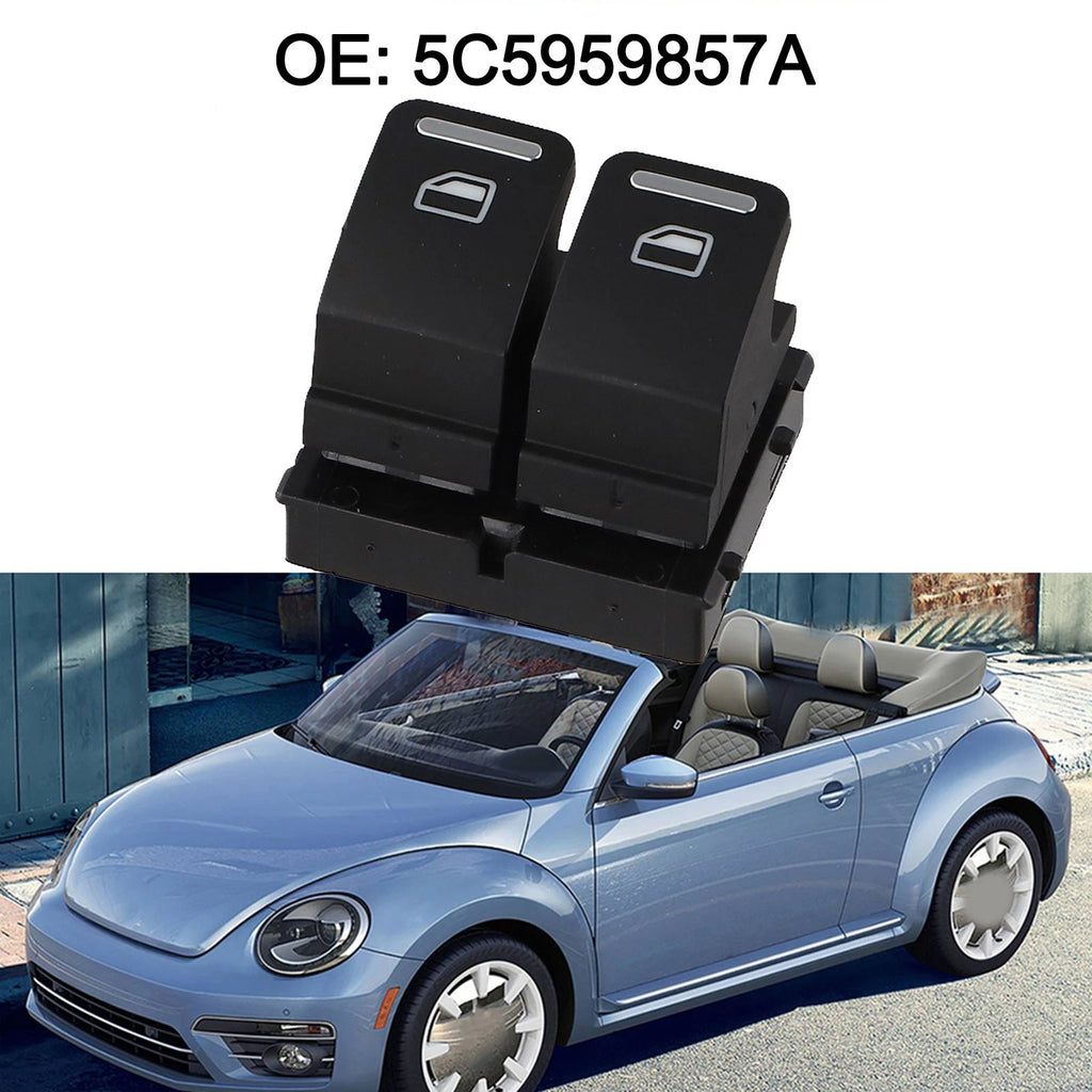Power Window Switch for Volkswagen Beetle (2012–2019)