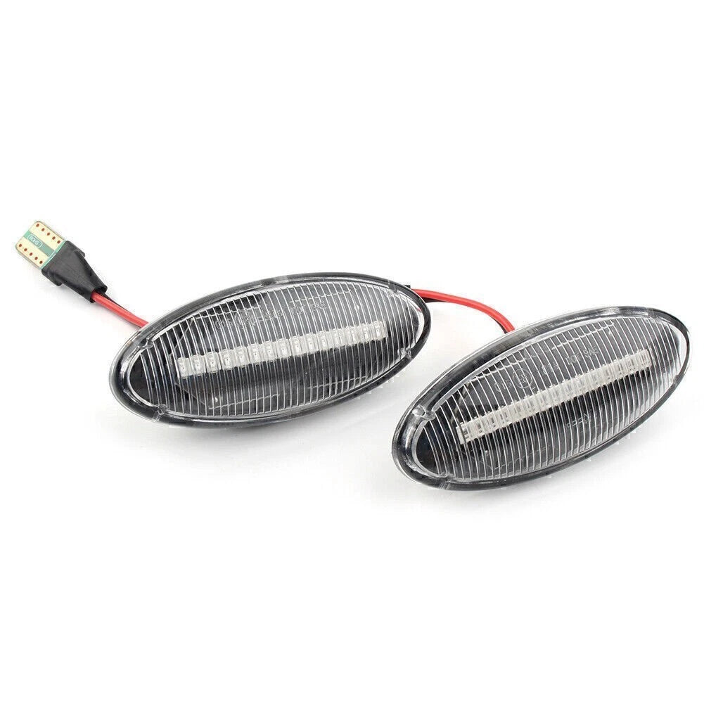 Dynamic LED Sequential Side Marker Light for Opel Vectra B (1995–2002)