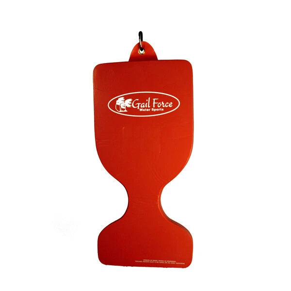 Swimming Saddle Float for Leisure Use - Extra Thick, Orange