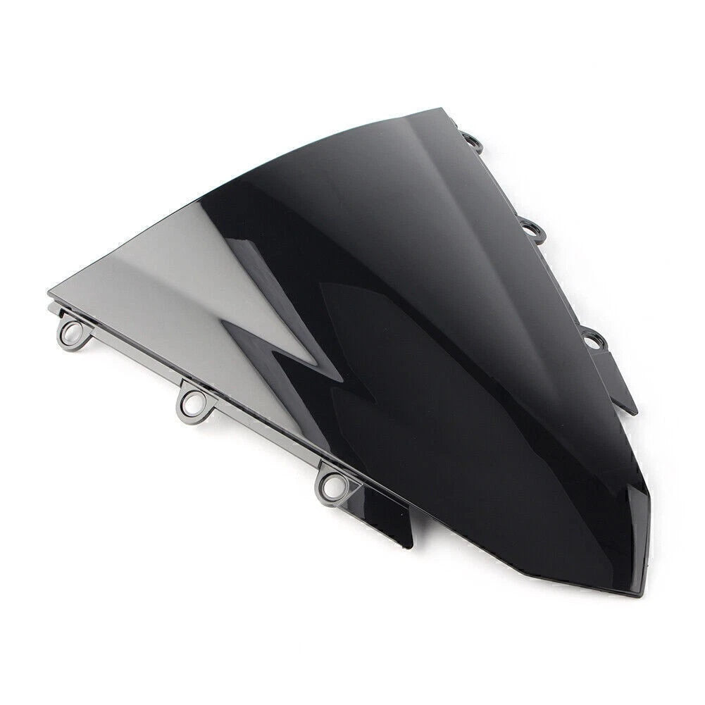 Windshield Deflector for Honda CBR500R (2016–2018) Black