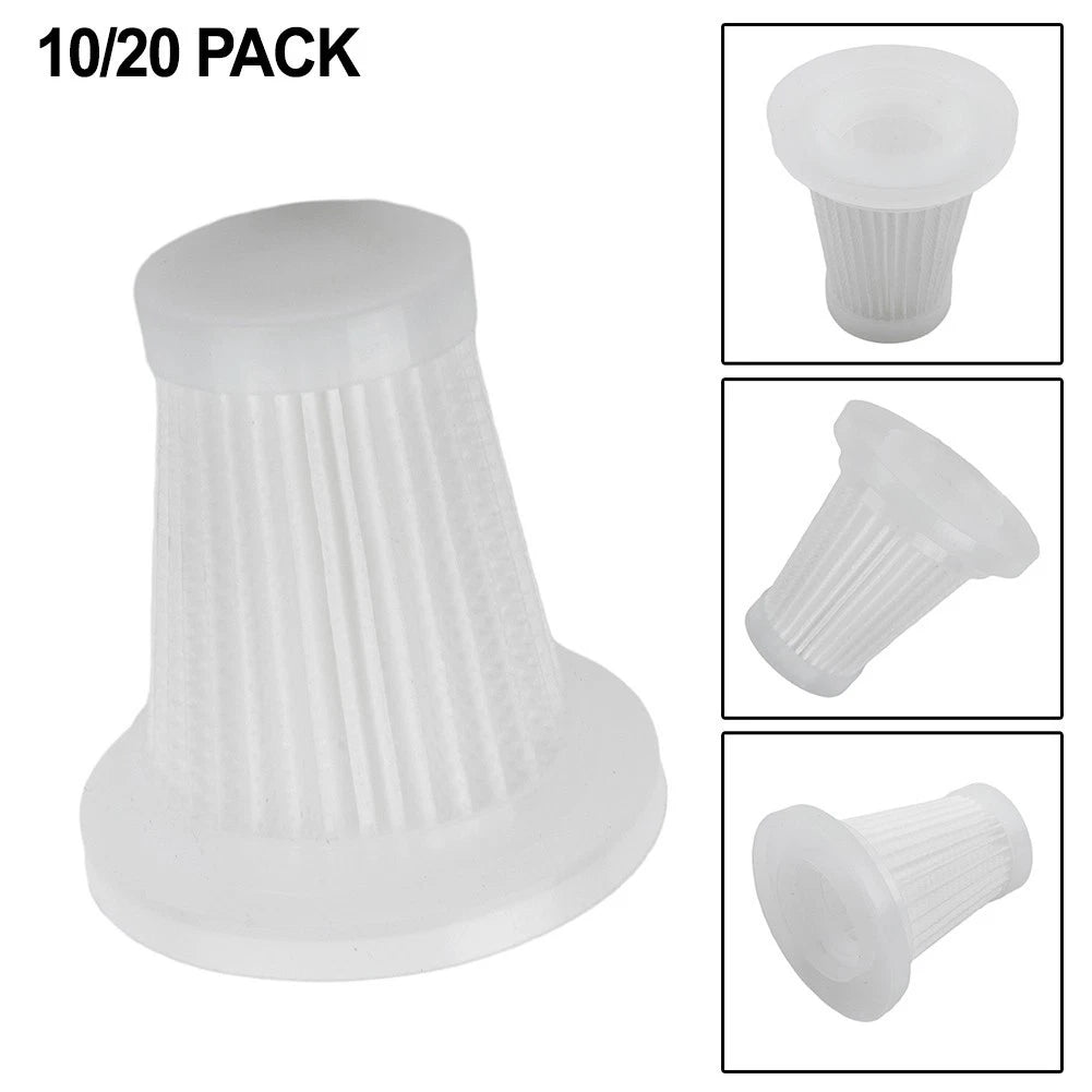 Washable Replacement Filter for Car Vacuum Cleaner (Universal Fit)