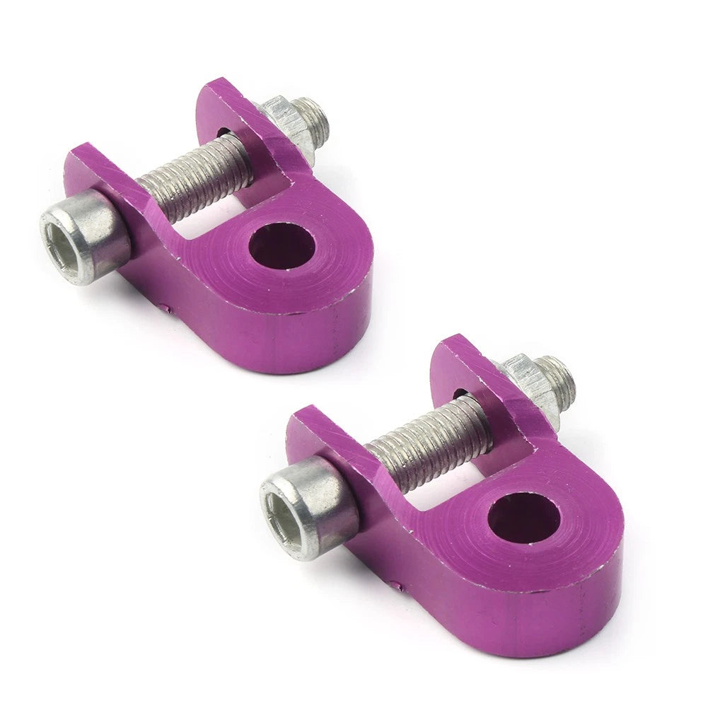 Shock Absorber Extender Risers for CRF50 KLX110 TTR50 DRZ110 (2000–2023)