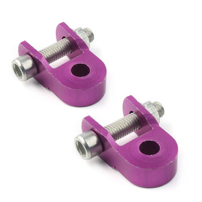 Shock Absorber Extender Risers for CRF50 KLX110 TTR50 DRZ110 (2000–2023)