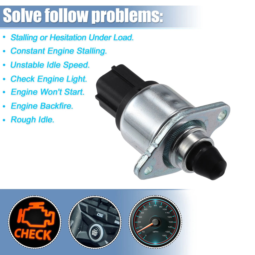 Idle Air Control Valve Replacement for Subaru Impreza (2008–2014)