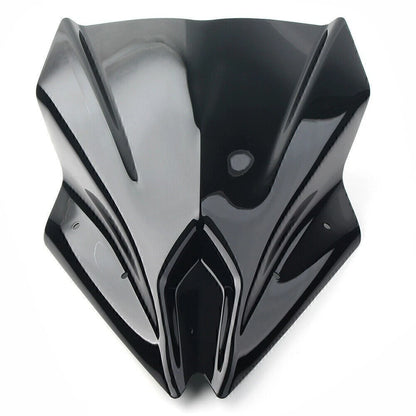 Windscreen for Kawasaki Ninja 650 (2017–2019) Black