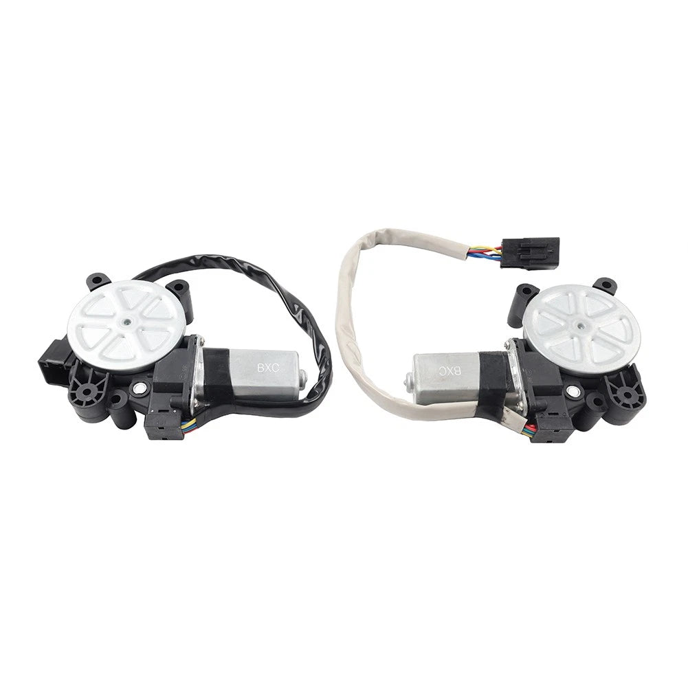 Power Window Motor Pair for Land Rover LR2 (2006–2015)