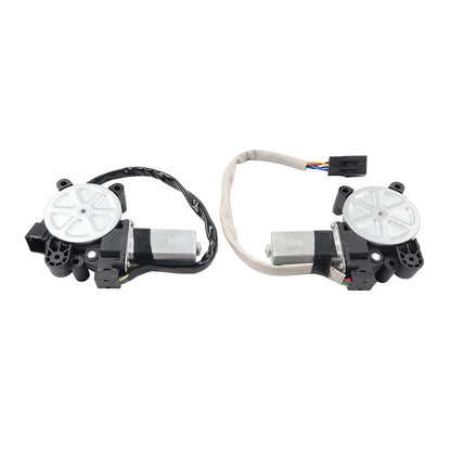 Power Window Motor Pair for Land Rover LR2 (2006–2015)