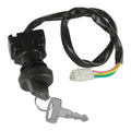 Ignition Key Switch for Bombardier Can-Am Traxter 500 650 XT (2005–2006)