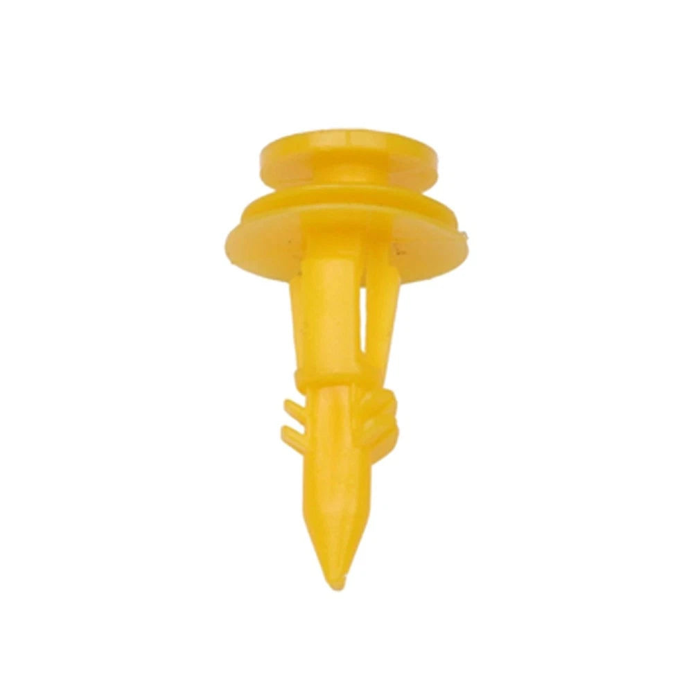 10pcs Liftgate Panel Push Pin Clips for Jeep Cherokee Dodge Nitro Ram (2008–2019)