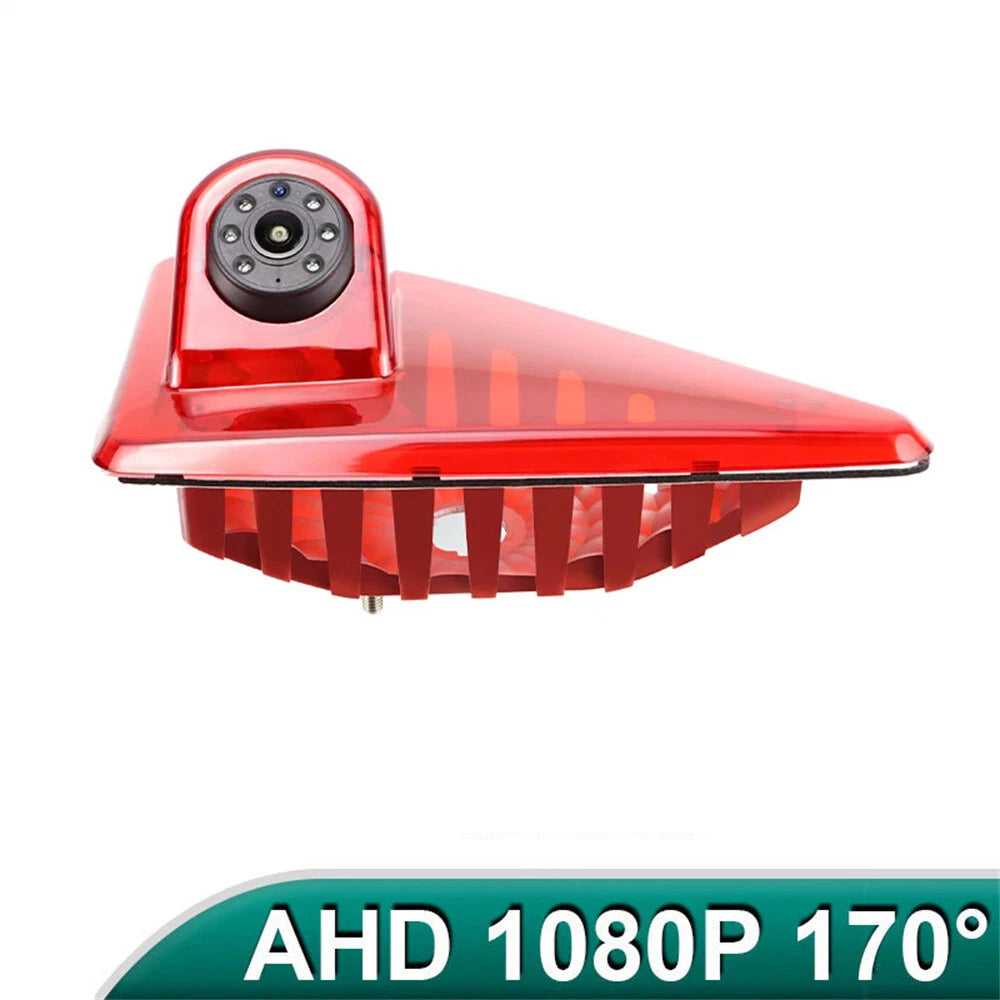 Rear View Reverse Camera Brake Light For Renault Master Nissan NV400 Opel Movano