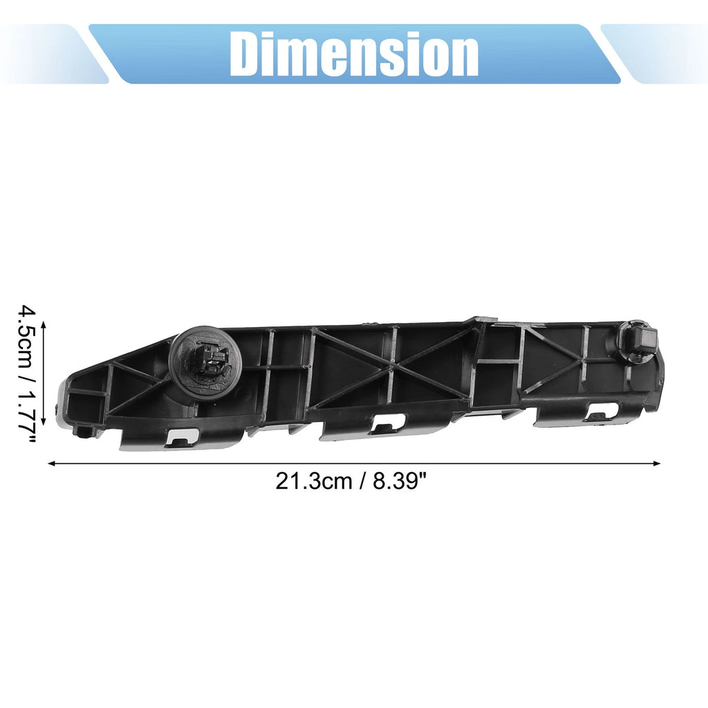 Bumper Bracket Side Retainer for Lexus IS 250 Automatic (2006–2013)
