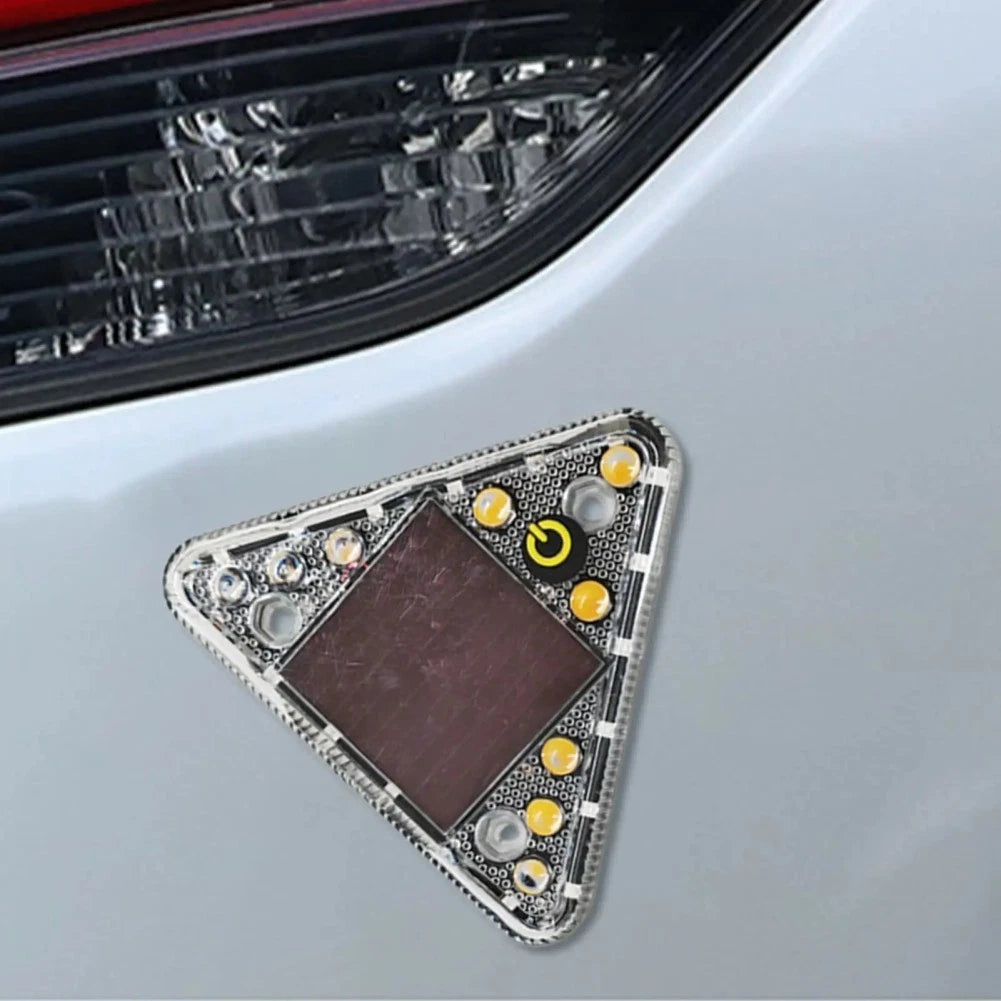 LED Tail Light Strobe Signal Safety Light for Motors (Universal)