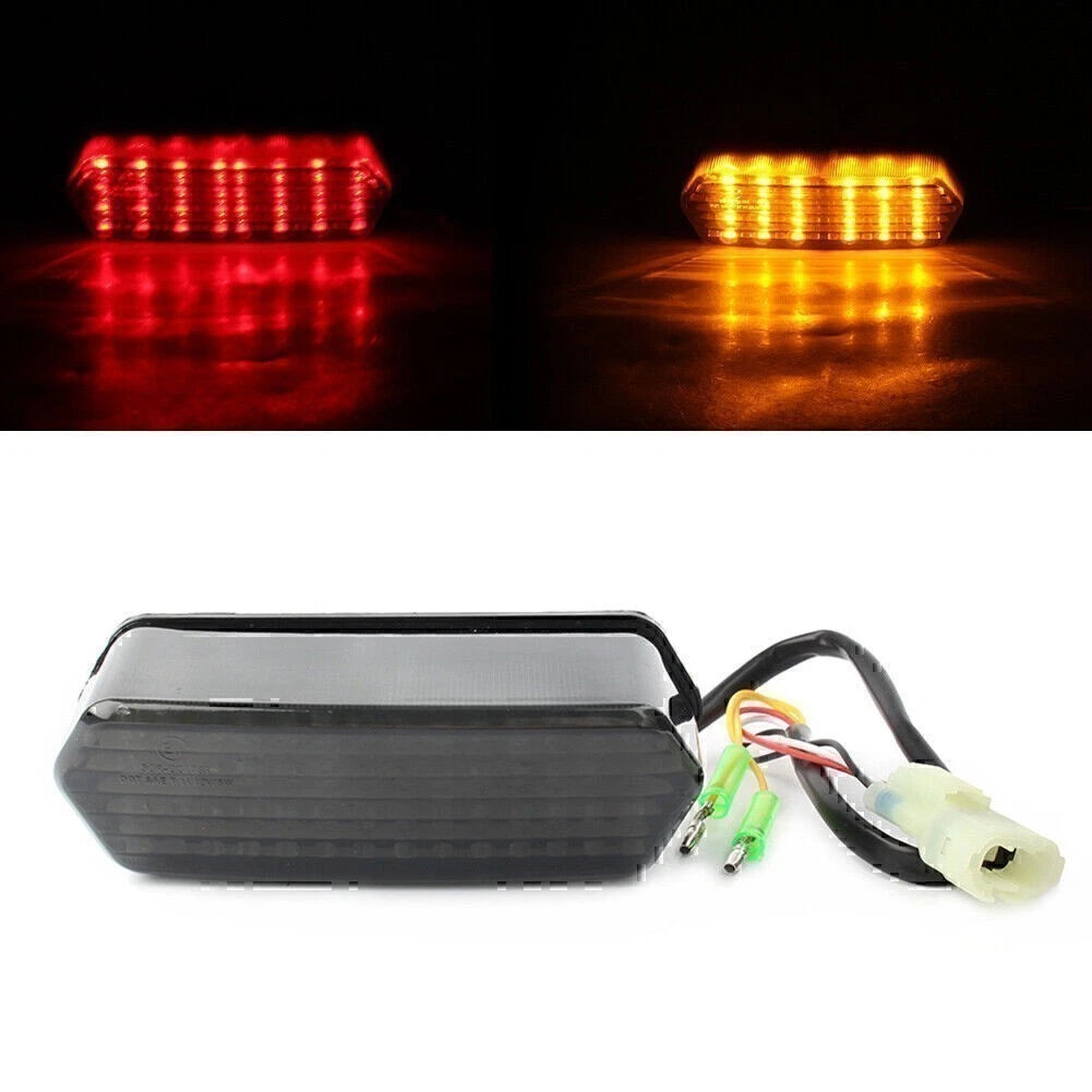 LED Tail Light Brake Turn Signal Indicator for Honda Grom MSX125 (2014–2015)