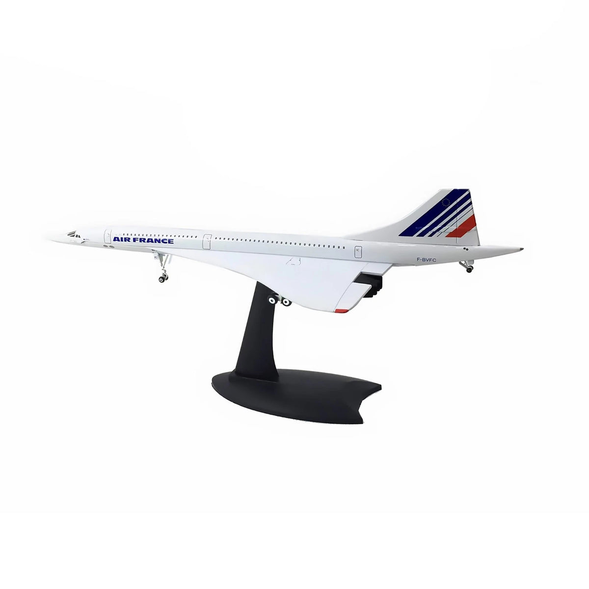 Air France Concorde Model Aircraft 31CM (1:200 Scale)