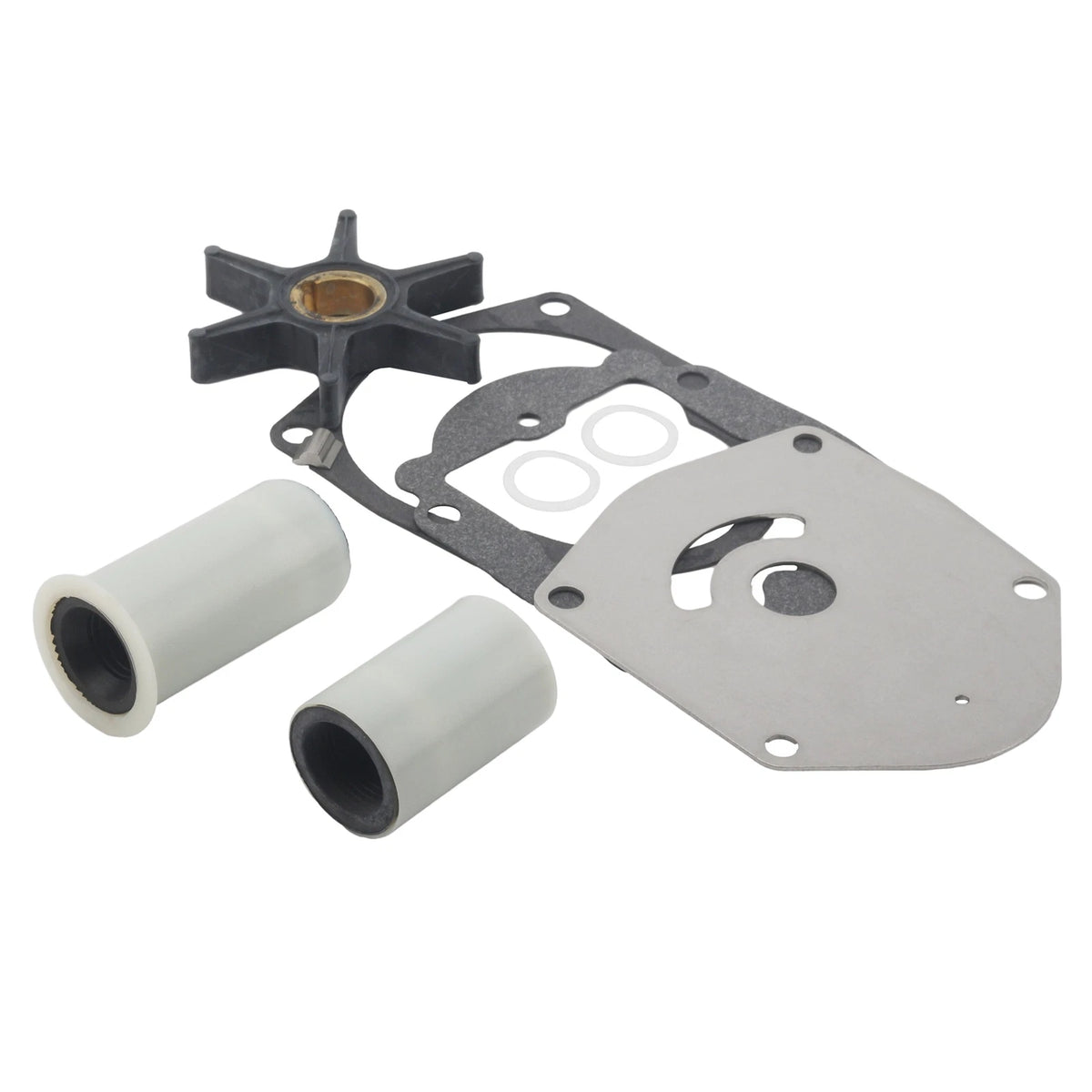 Water Pump Impeller Repair Kit for Mercury 40 50 HP (Repl 821354A2 3219)