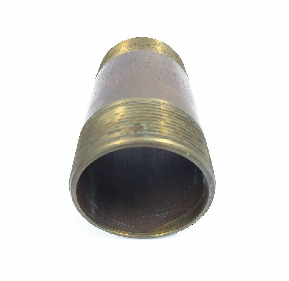 Bronze Threaded Tube 6'' X 3'' for Everflow 40-207