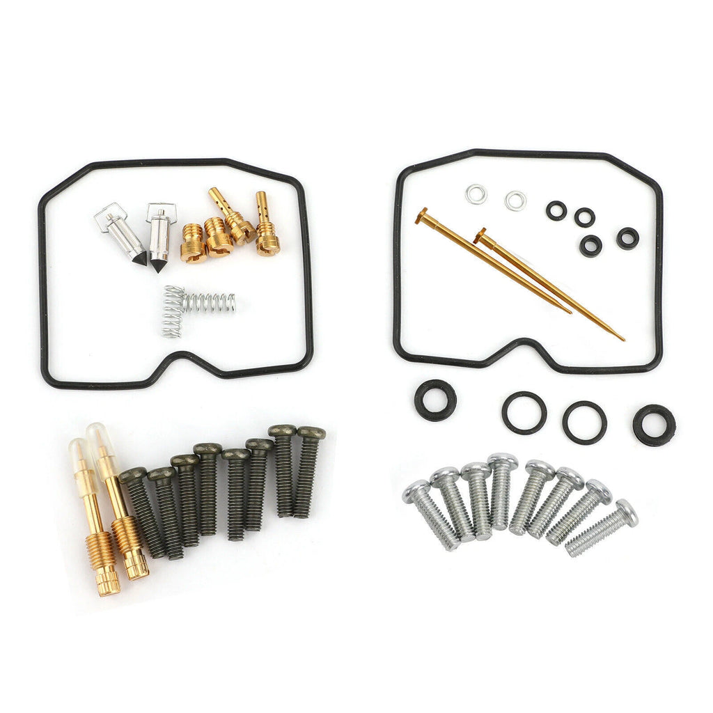 Carburetor Rebuild Kit for Kawasaki EX250 Ninja 250R (2008–2012) T9