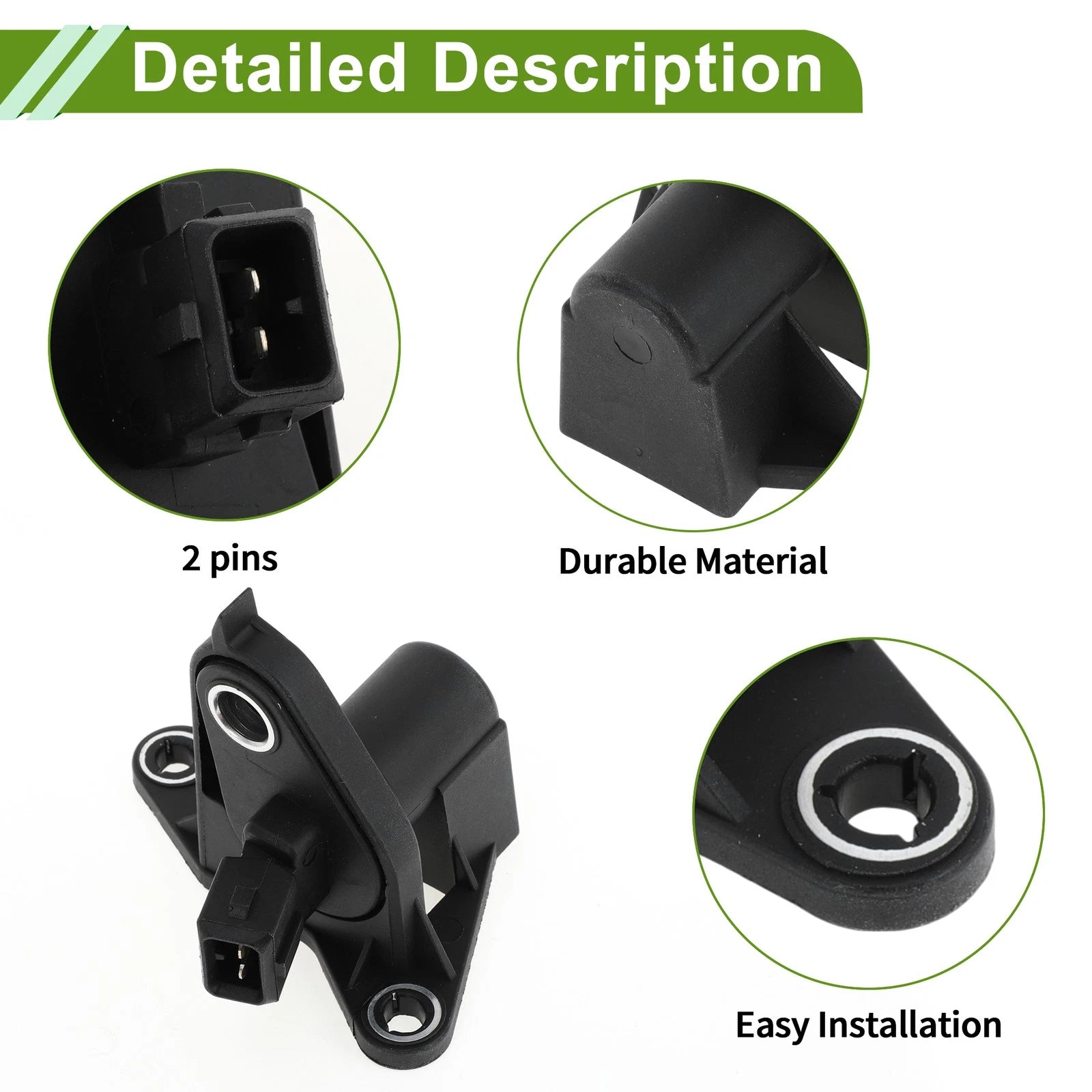 Crankshaft Position Sensor Replacement for Ford Explorer 4.0L (1997–2004)