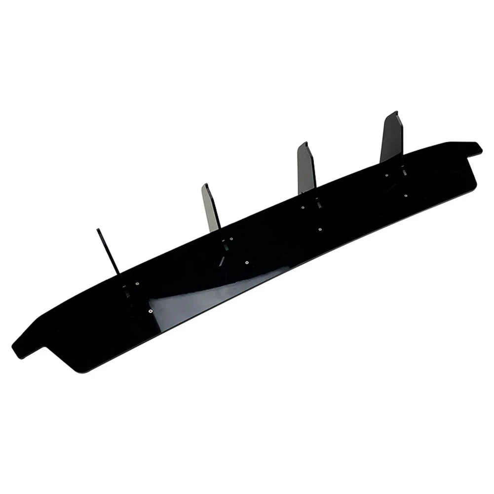 Rear Bumper Diffuser Lip for Mercedes Benz A-Class W177 A35 A45 (2019–2021)