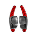 Steering Wheel Shift Paddle Extensions for Volkswagen Golf 6, Jetta (2009–2013)