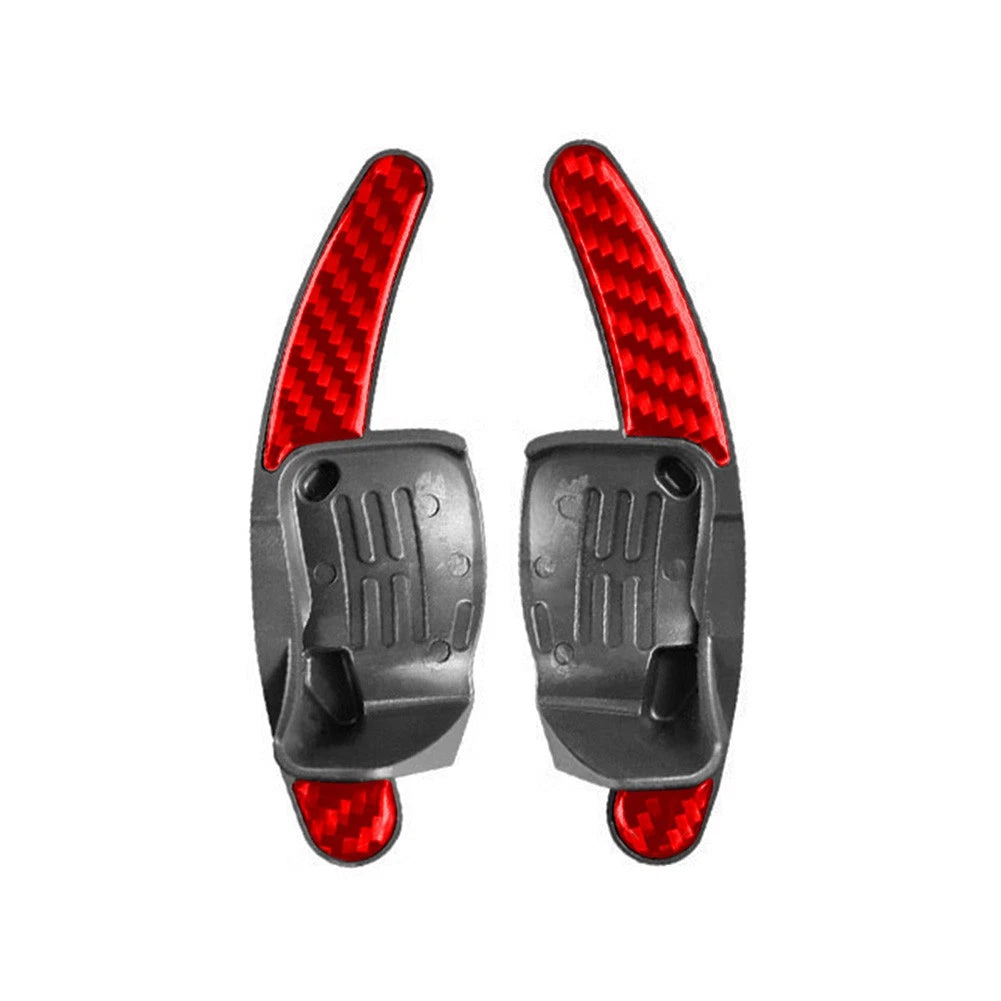 Steering Wheel Shift Paddle Extensions for Volkswagen Golf 6, Jetta (2009–2013)
