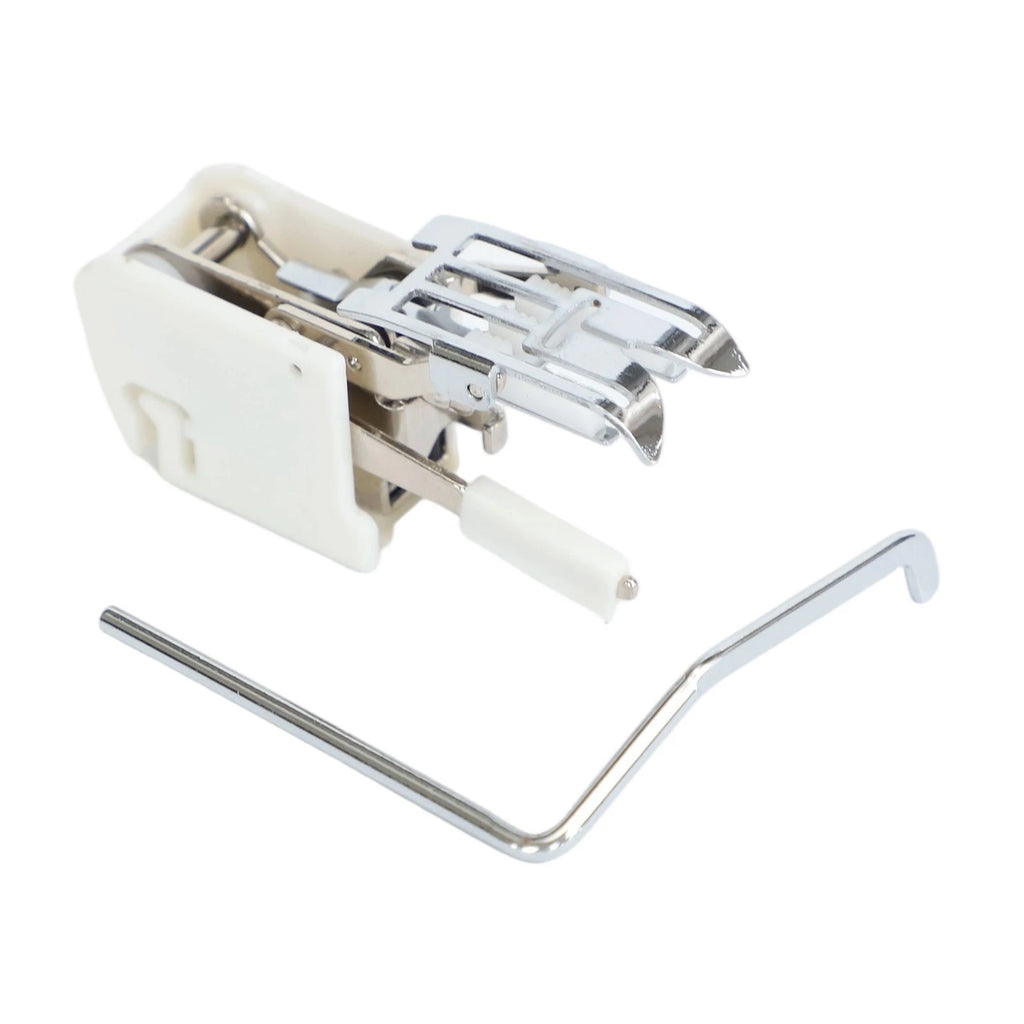 Even Feed Walking Foot for Standard Sewing Machines (Compatible)