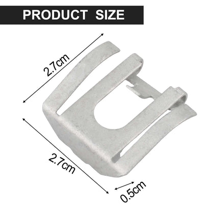 Brake Power Booster Clip for OE Reference Included