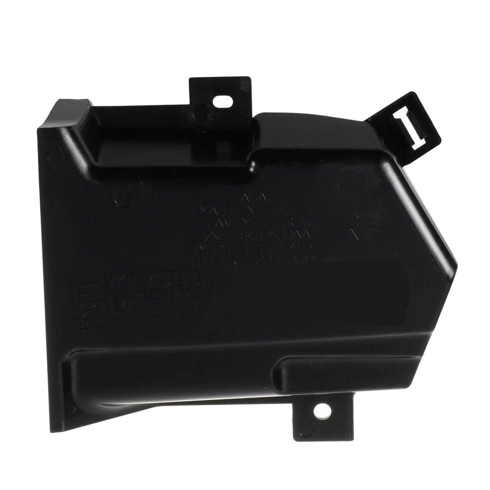 Front Right Side Air Duct 68493438AA for Jeep Compass (2022–2026)