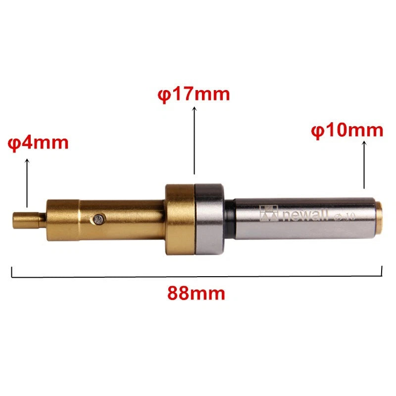10mm Mechanical Edge Finder for CNC Milling Machine