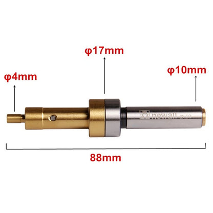 10mm Mechanical Edge Finder for CNC Milling Machine
