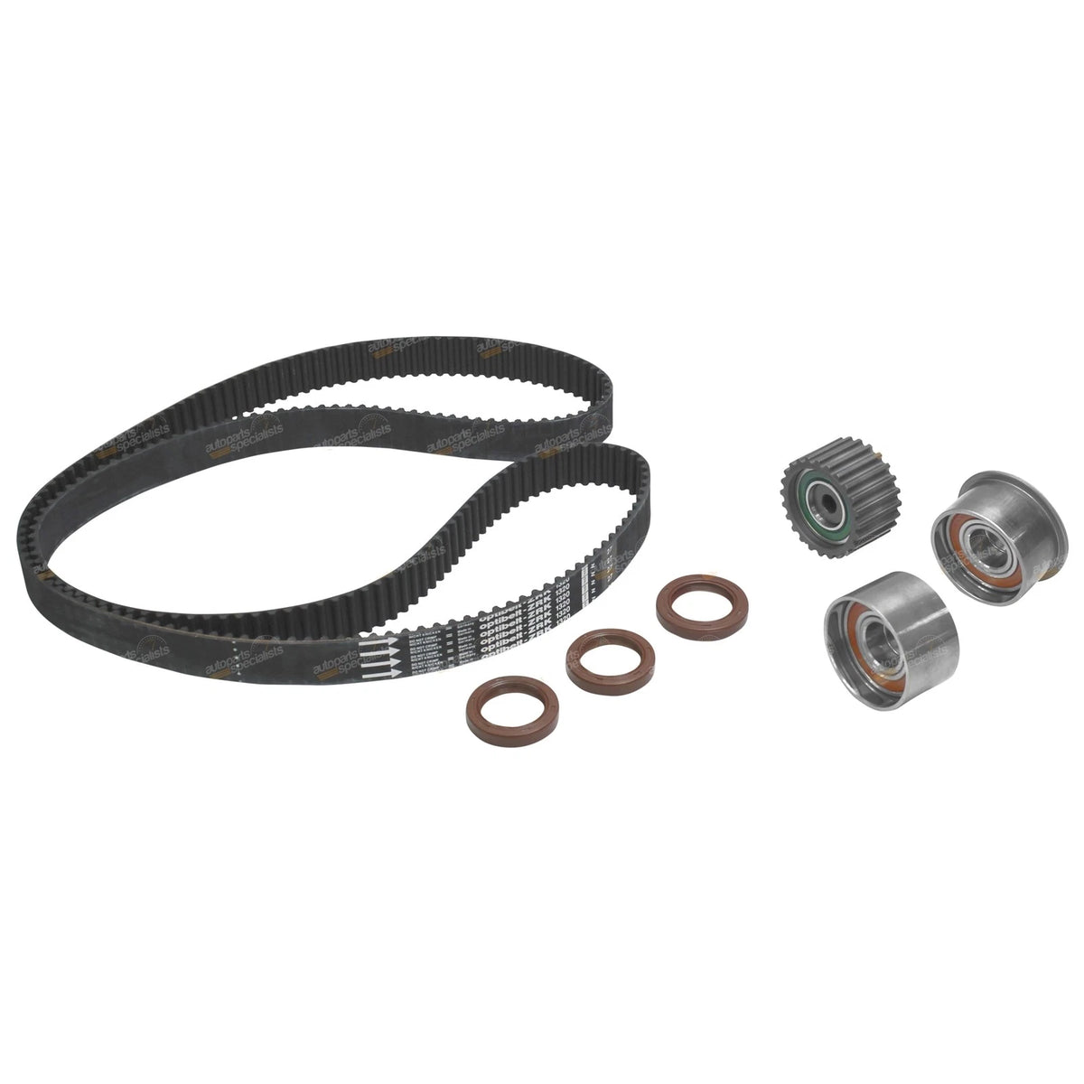 Timing Belt + Tensioner Kit for Subaru Forester (1998–2002) EJ202 2.0L