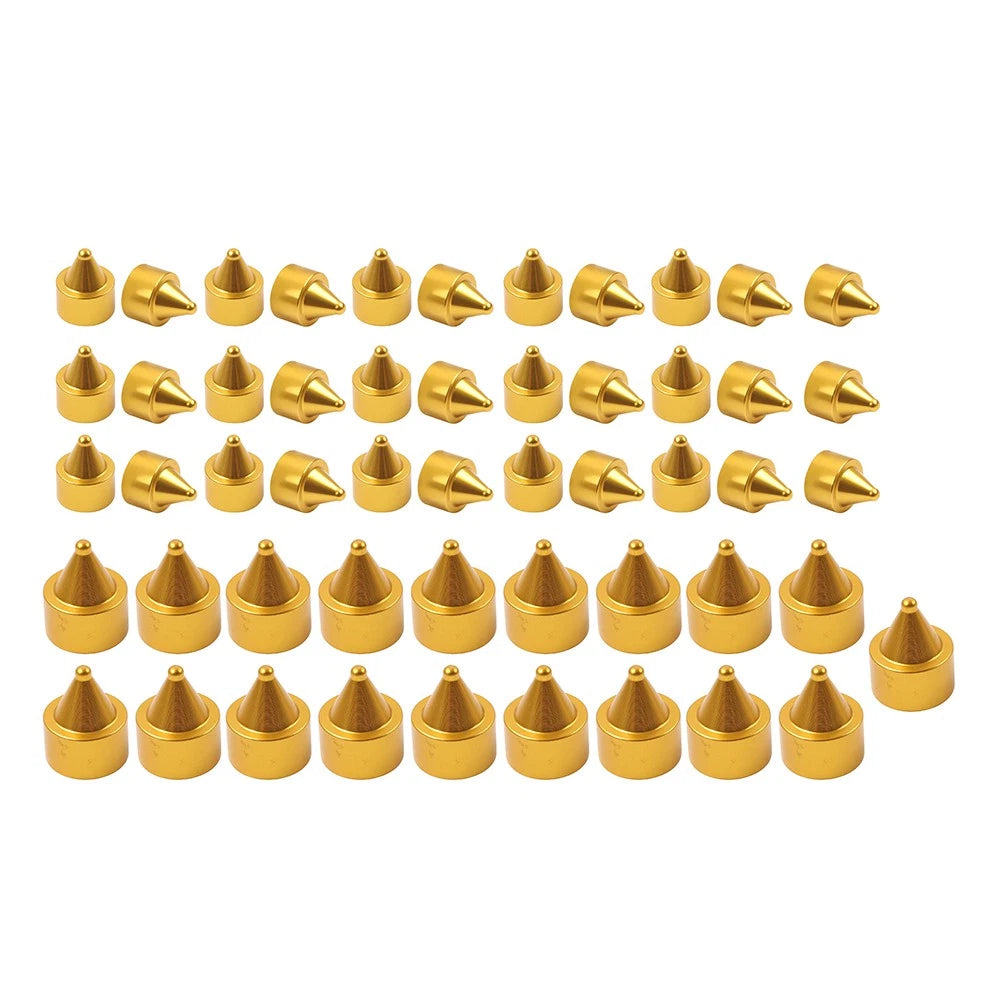 52X Engine Topper Bolt Screw Cap for Indian Chief Roadmaster Challenger (2014–2023)