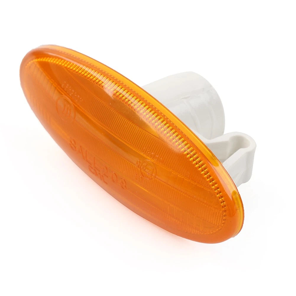 1Pcs Side Marker Light Cover For Nissan Cube Dualis Juke Leaf March Note