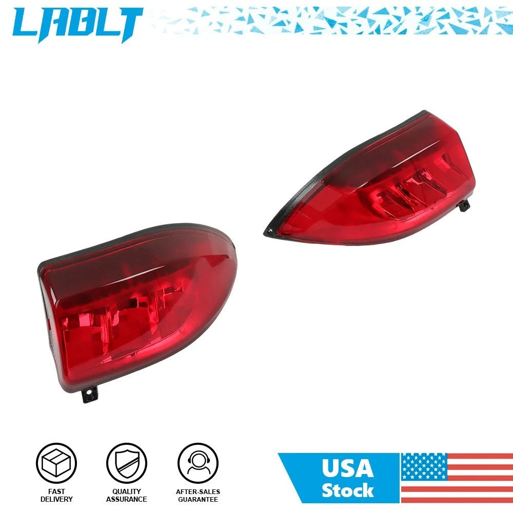 LED Headlight & Tail Light Kit for Club Car Tempo (2018–Present)