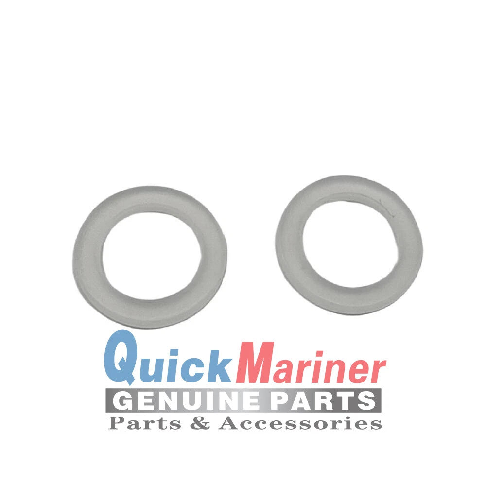 Propeller Shaft Seal Kit with Oil Seal 341281 O-Ring 305123 for Evinrude Johnson