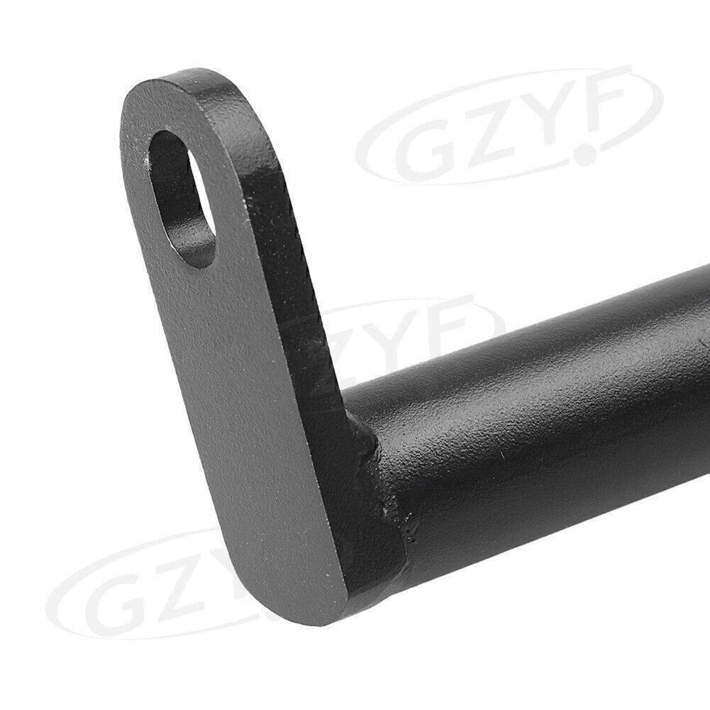 Engine Highway Crash Bar for Kawasaki ER-6N (2012–2015) Black
