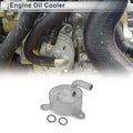 Engine Oil Cooler for Mazda 3 2013–2014 Transmission Oil Cooler Seals