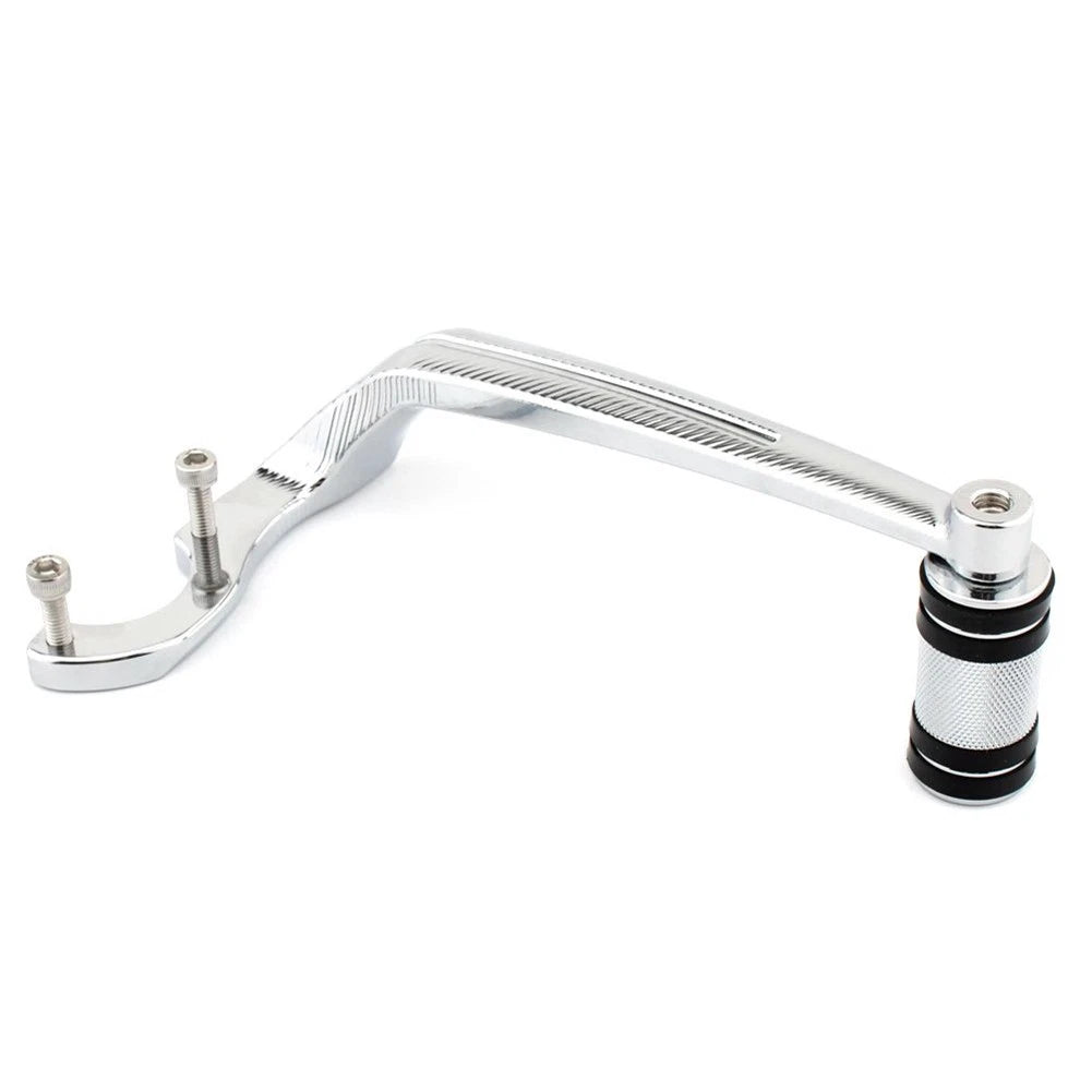 Heel Shift Lever Shifter for Indian Chieftain Roadmaster (2014–2022) Chrome