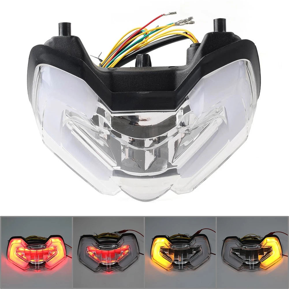 Tail Light Integrated Turn Signals for Ducati Multistrada V4S V4 (2021–2023)