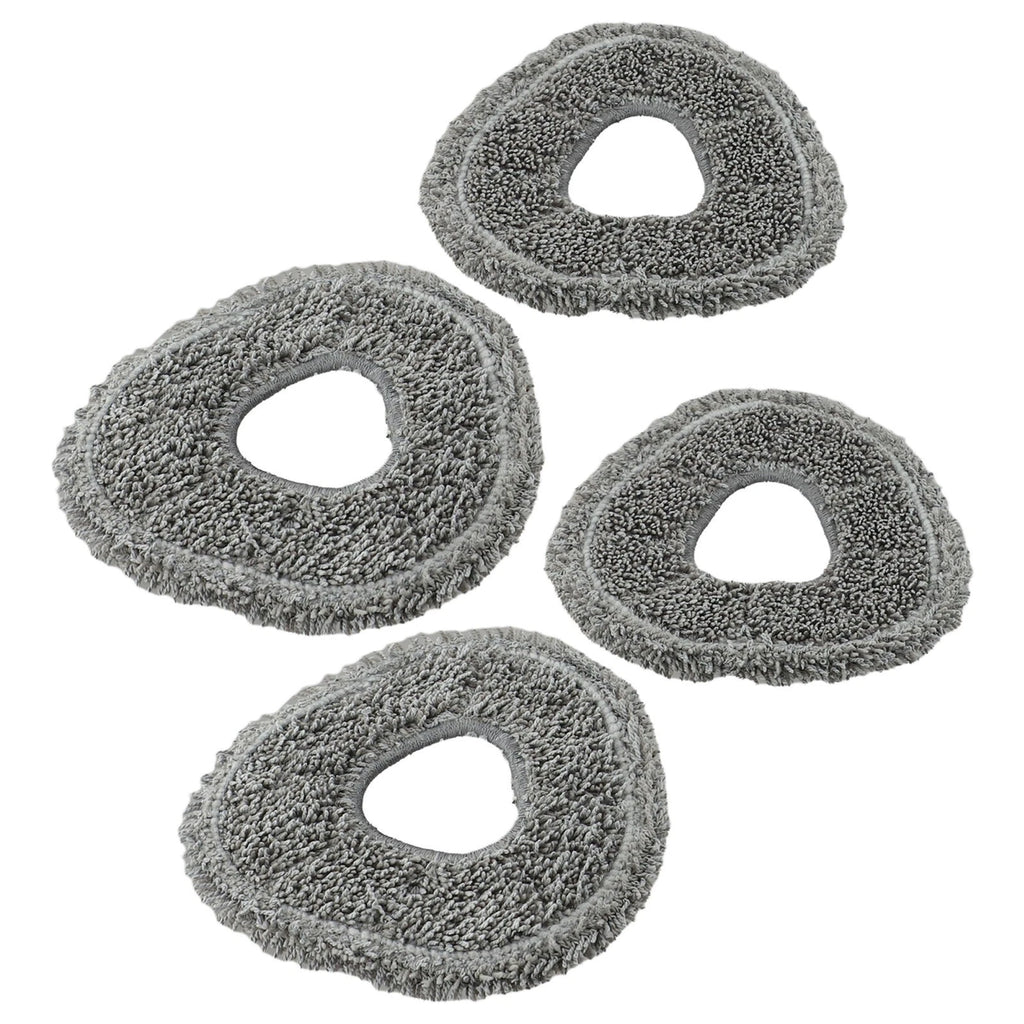 Microfiber Mop Cloths for Narwal Freo X (Robot Vacuum)