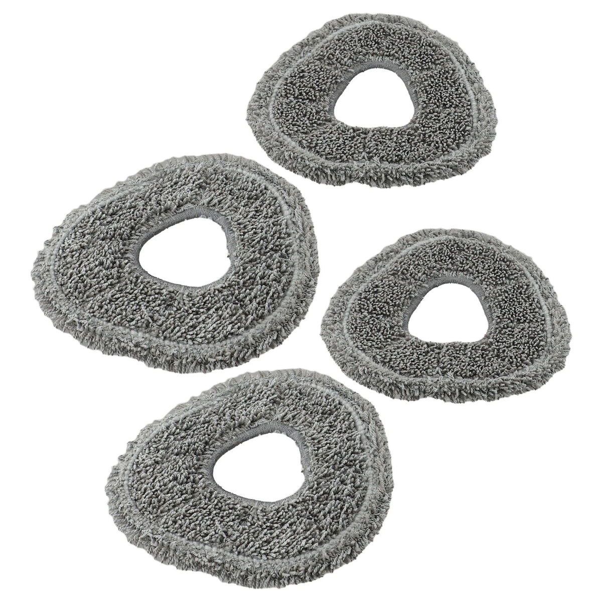 Microfiber Mop Cloths for Narwal Freo X (Robot Vacuum)