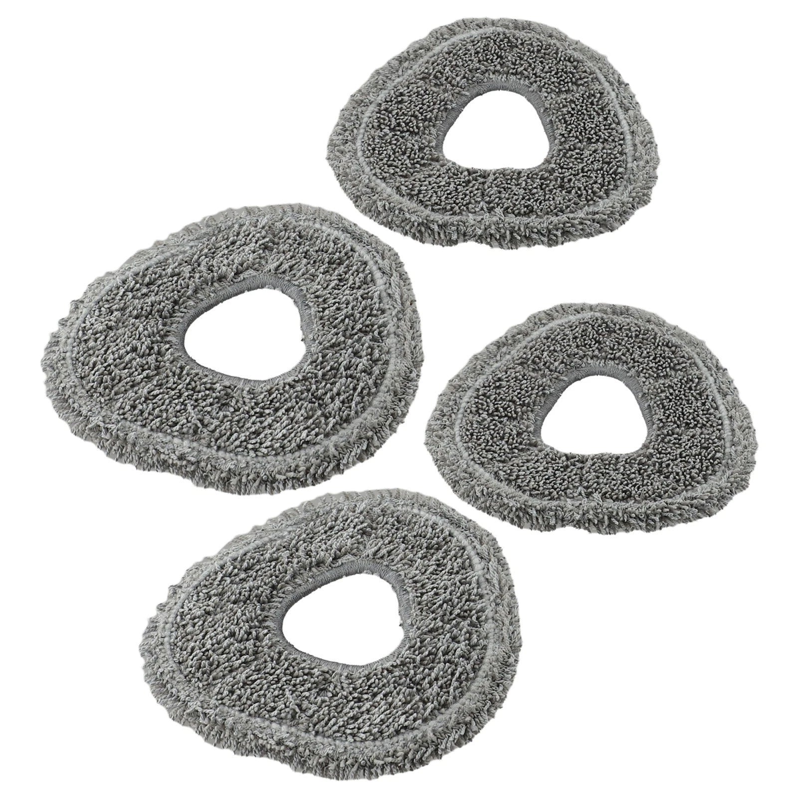 Microfiber Mop Cloths for Narwal Freo X (Robot Vacuum)