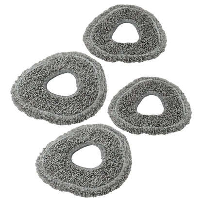 Microfiber Mop Cloths for Narwal Freo X (Robot Vacuum)