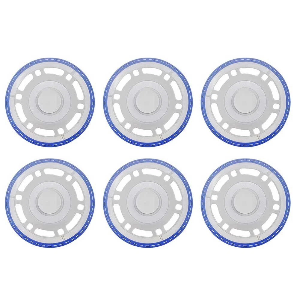 Vacuum Mop Cloth Holder for ECOVACS X5 OMNI - Quick Attach Design