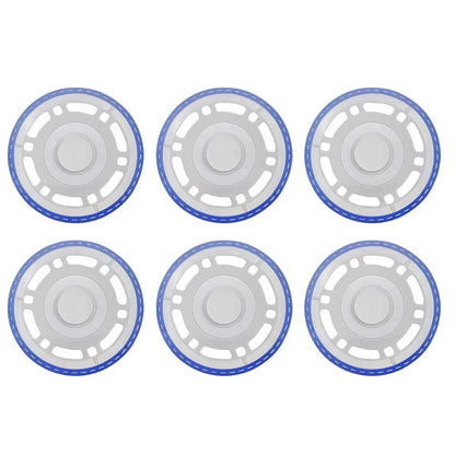 Vacuum Mop Cloth Holder for ECOVACS X5 OMNI - Quick Attach Design