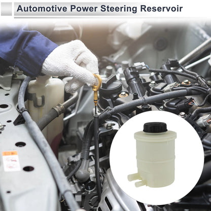 Power Steering Reservoir for Opel Movano (2010–2019) No. 7700795347