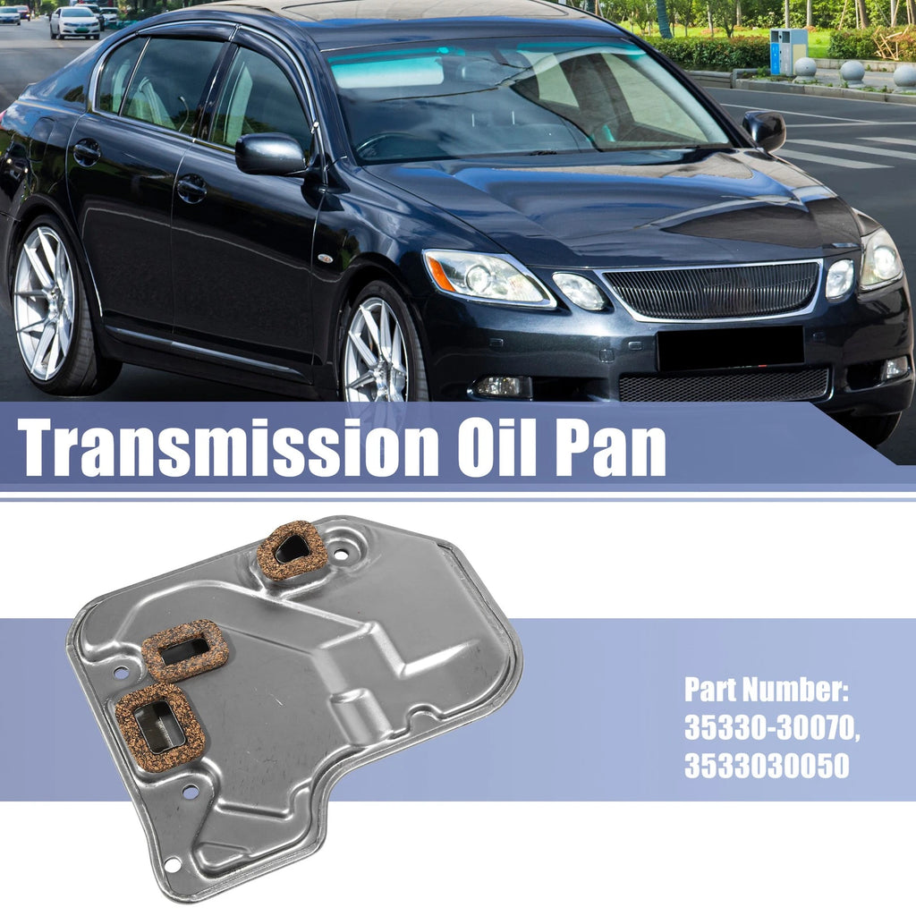 Transmission Filter Oil Pan Replacement for Lexus GS 300 GS 400 (1993–2005)