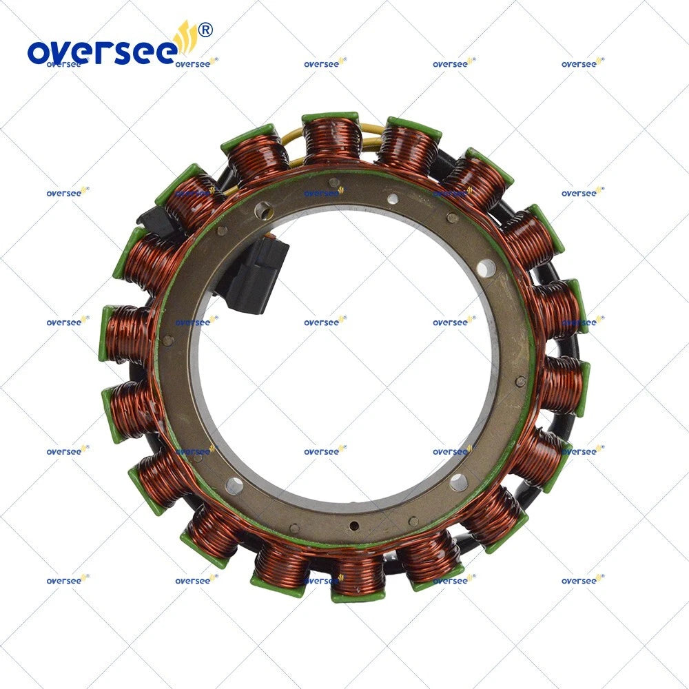 Stator Base Assy for Yamaha Outboard F250 (2006–Present) 6P2-81460-00-00