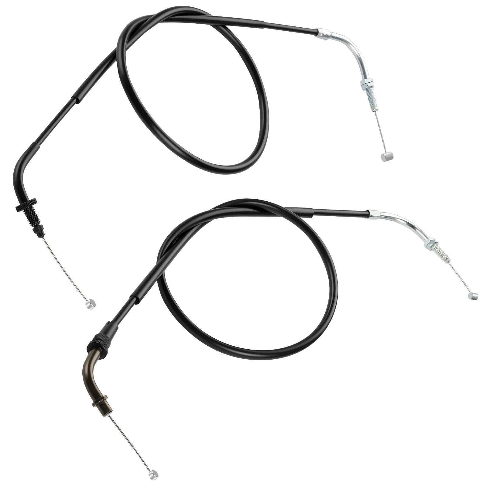 Throttle Cable A + B for Yamaha Virago 250 V Star 250 XV250 (1988–2024)