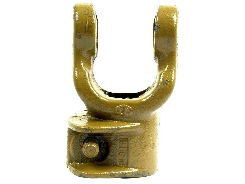 Quick Release PTO Yoke 21 Spline (U/J Size 32mm x 76mm) for